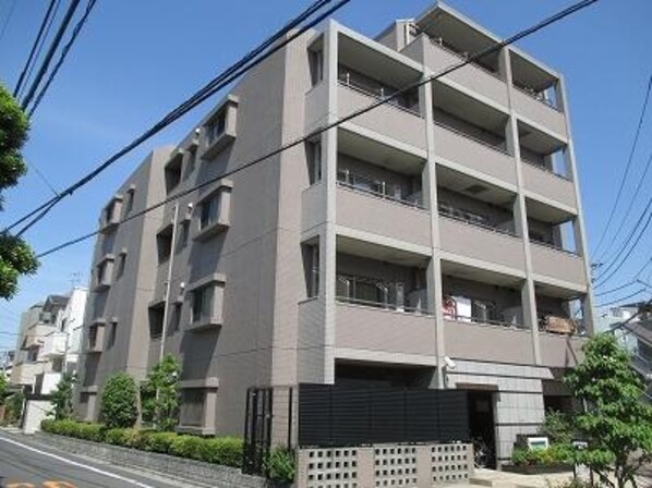 日神デュオステージ池上の物件外観写真